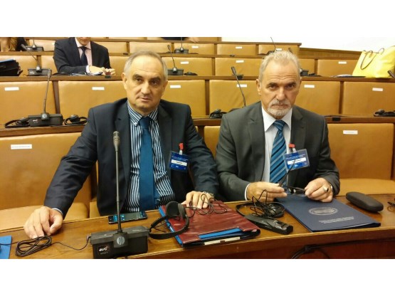 Delegacija Parlamentarne skupštine BiH učestvuje na Interparlamentarnoj konferenciji o odnosu parlamenata i javnih RTV servisa 